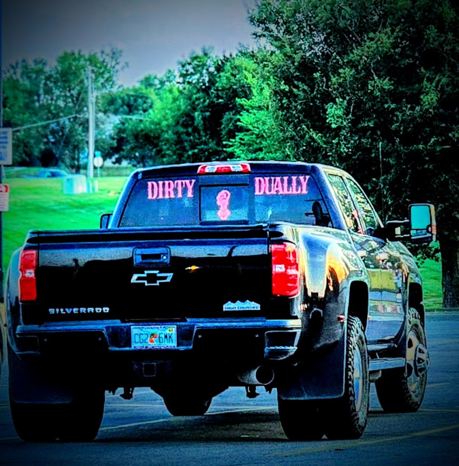 Hauling photo